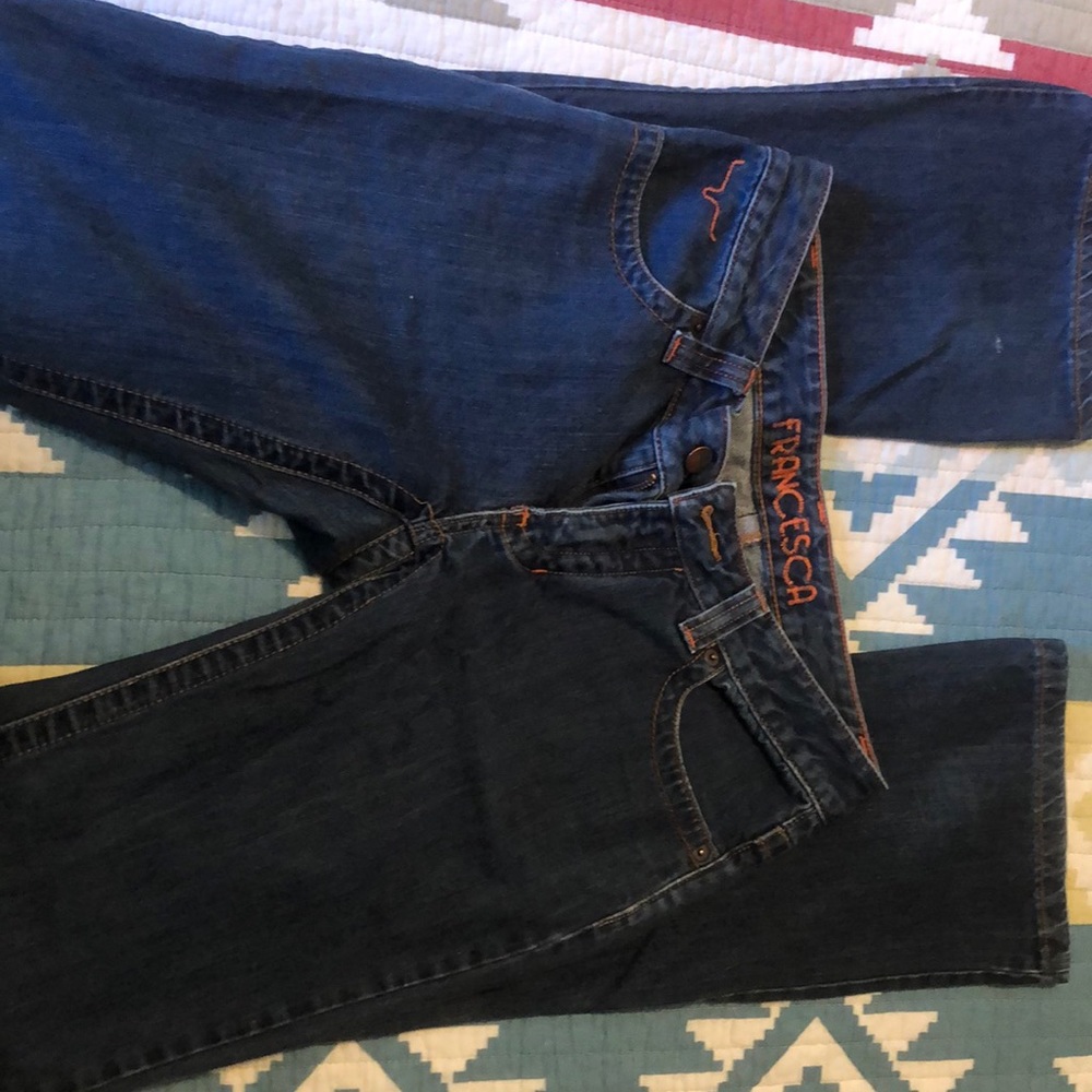 KIMES RANCH JEANS - FRANCESCA
